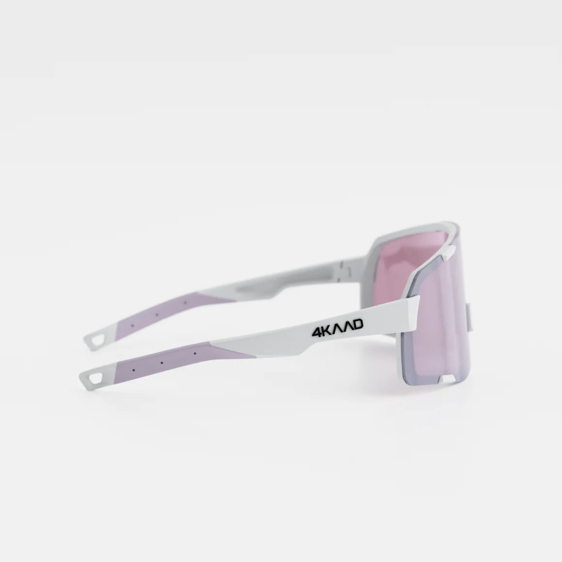 AXENTO white pink , Photochromatic pink