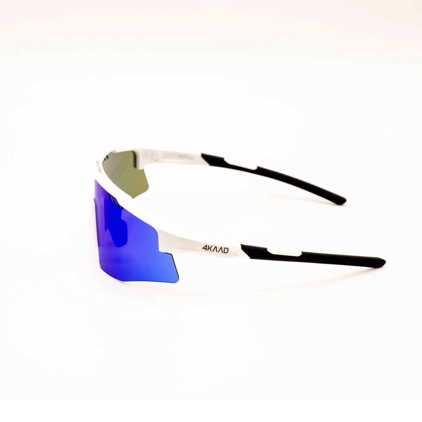 MIRADOR AEROLITE 2 white matt, blue mirror
