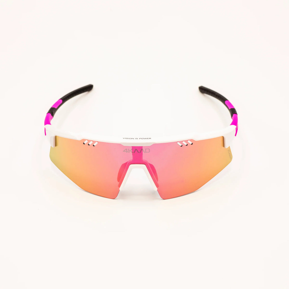 MIRADOR AEROLITE 2 White Pink Mirror
