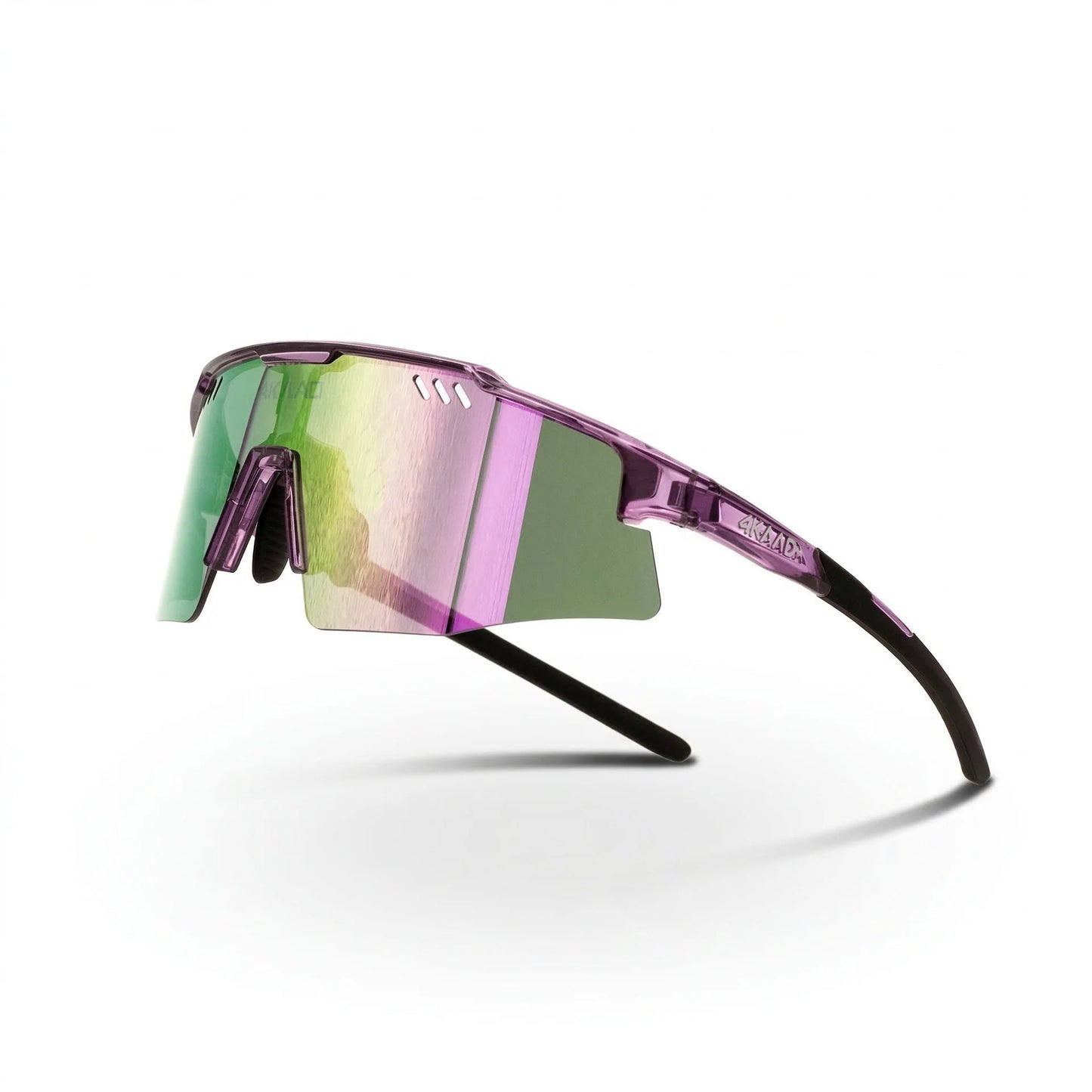 MIRADOR AEROLITE 2 purple clear, purple mirror