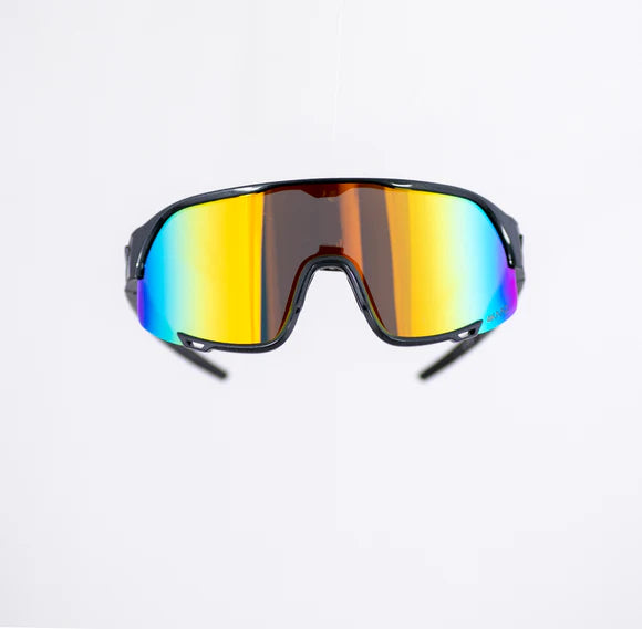 PULSE RACE - Black, Chrome gold Revo