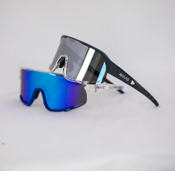 PULSE RACE -Dark blue Silver Revo
