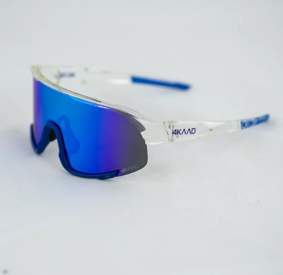Pulse Race, Clear blue