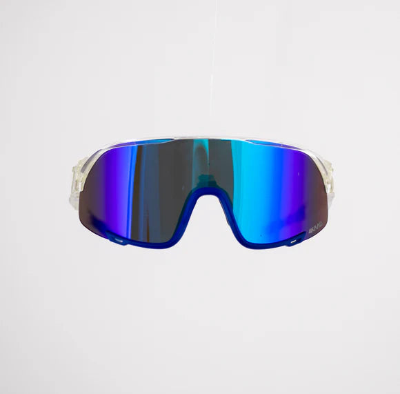 Pulse Race, Clear blue