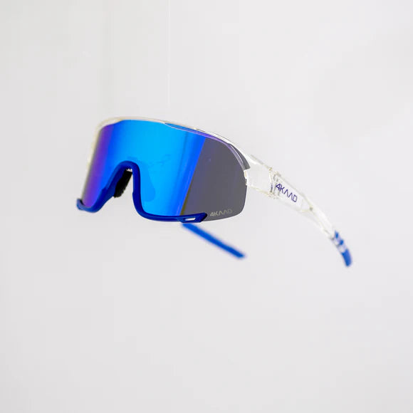 Pulse Race, Clear blue