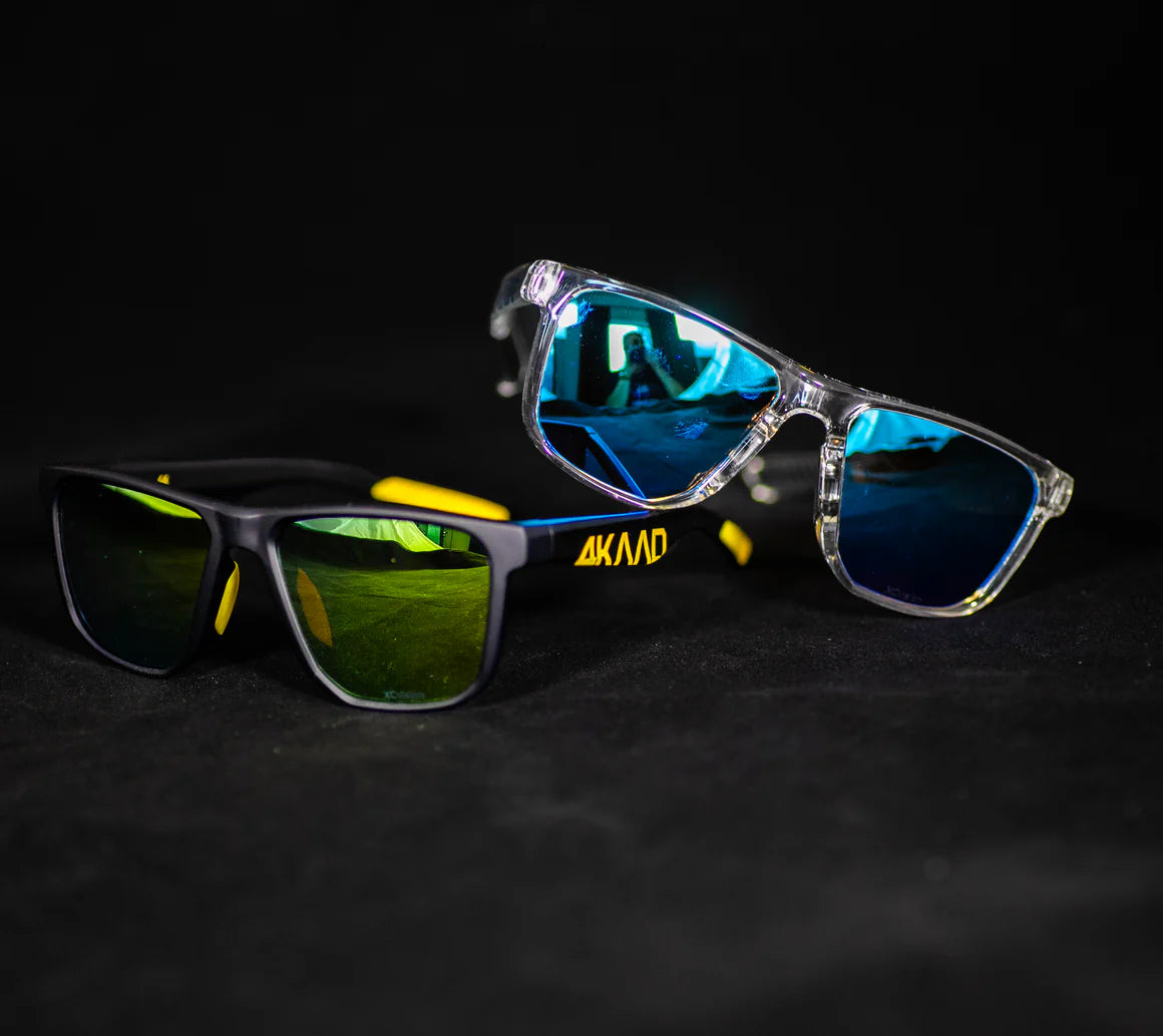 SUNSET EXPLORER - Clear blue ice - On sale! 25% OFF normal price.