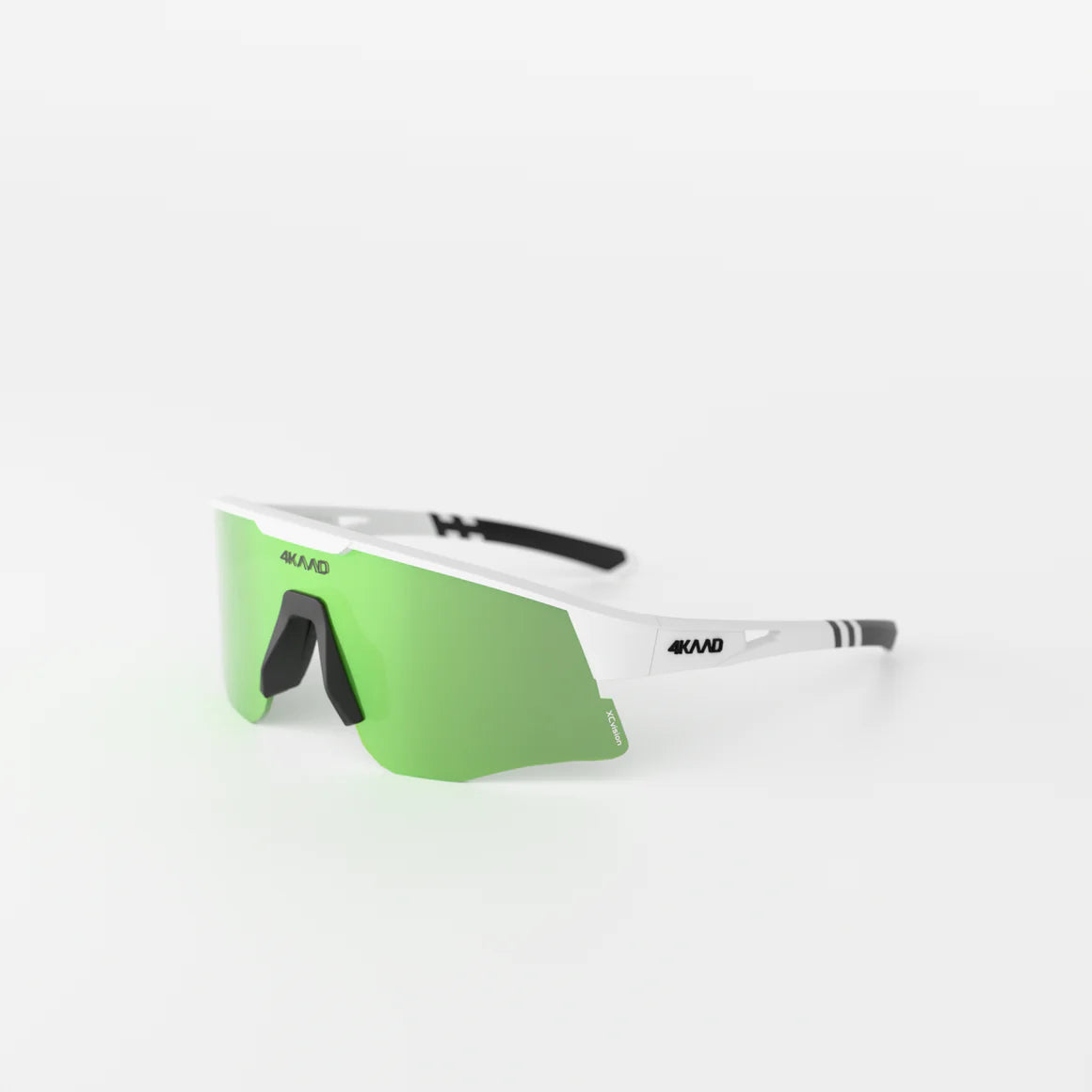 MIRADOR AEROLITE - White Black, Green Mirror Revo