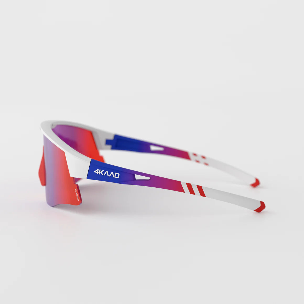 MIRADOR AEROLITE - White Blue, Purple Red Mirror Revo