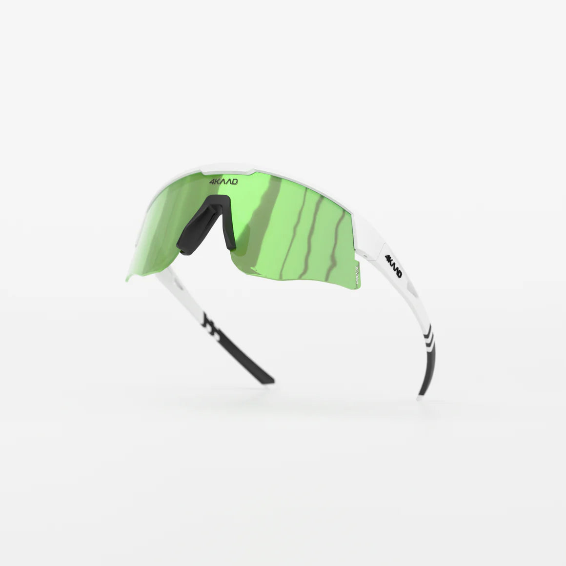 MIRADOR AEROLITE - White Black, Green Mirror Revo