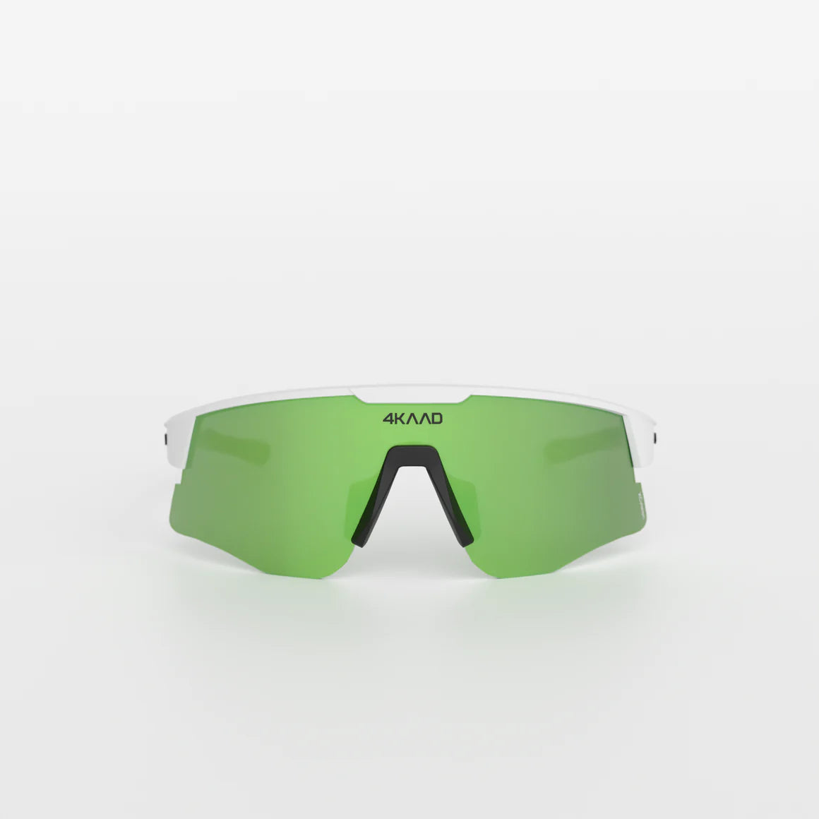 MIRADOR AEROLITE - White Black, Green Mirror Revo
