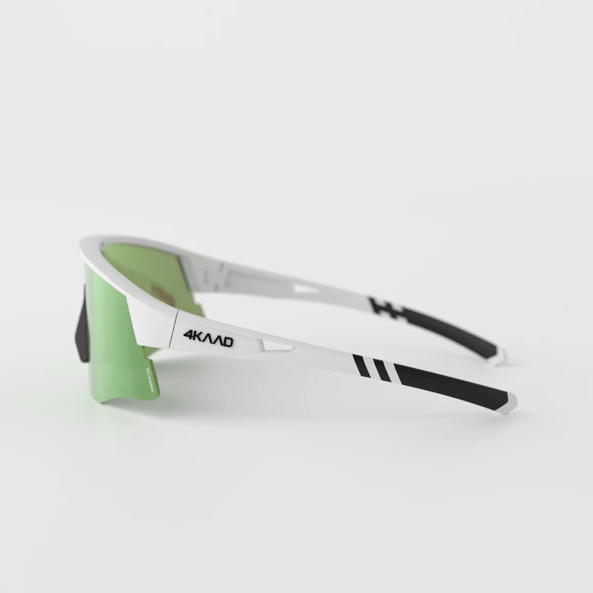MIRADOR AEROLITE - White Black, Green Mirror Revo