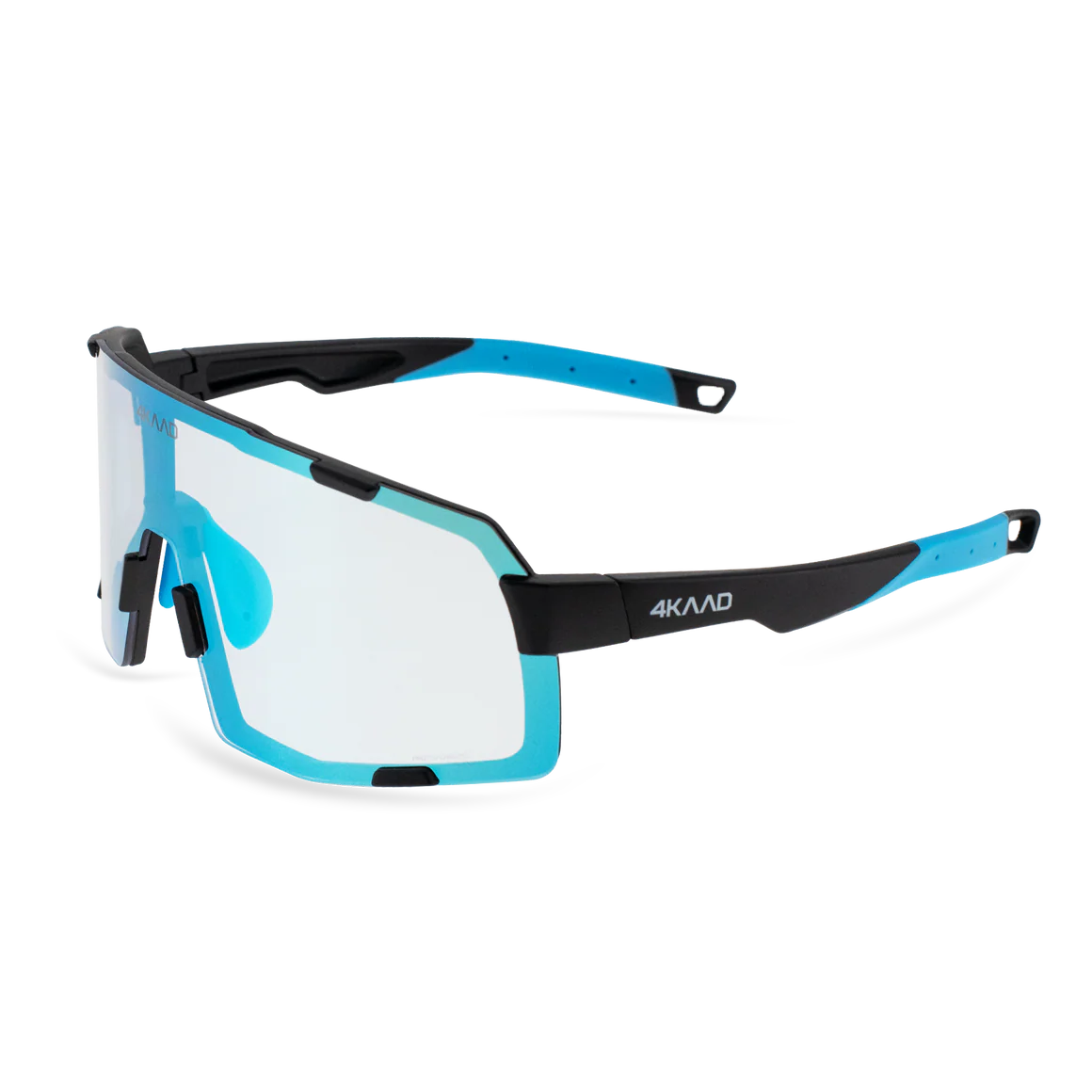 AXENTO SPORT, black blue, Photochromatic blue