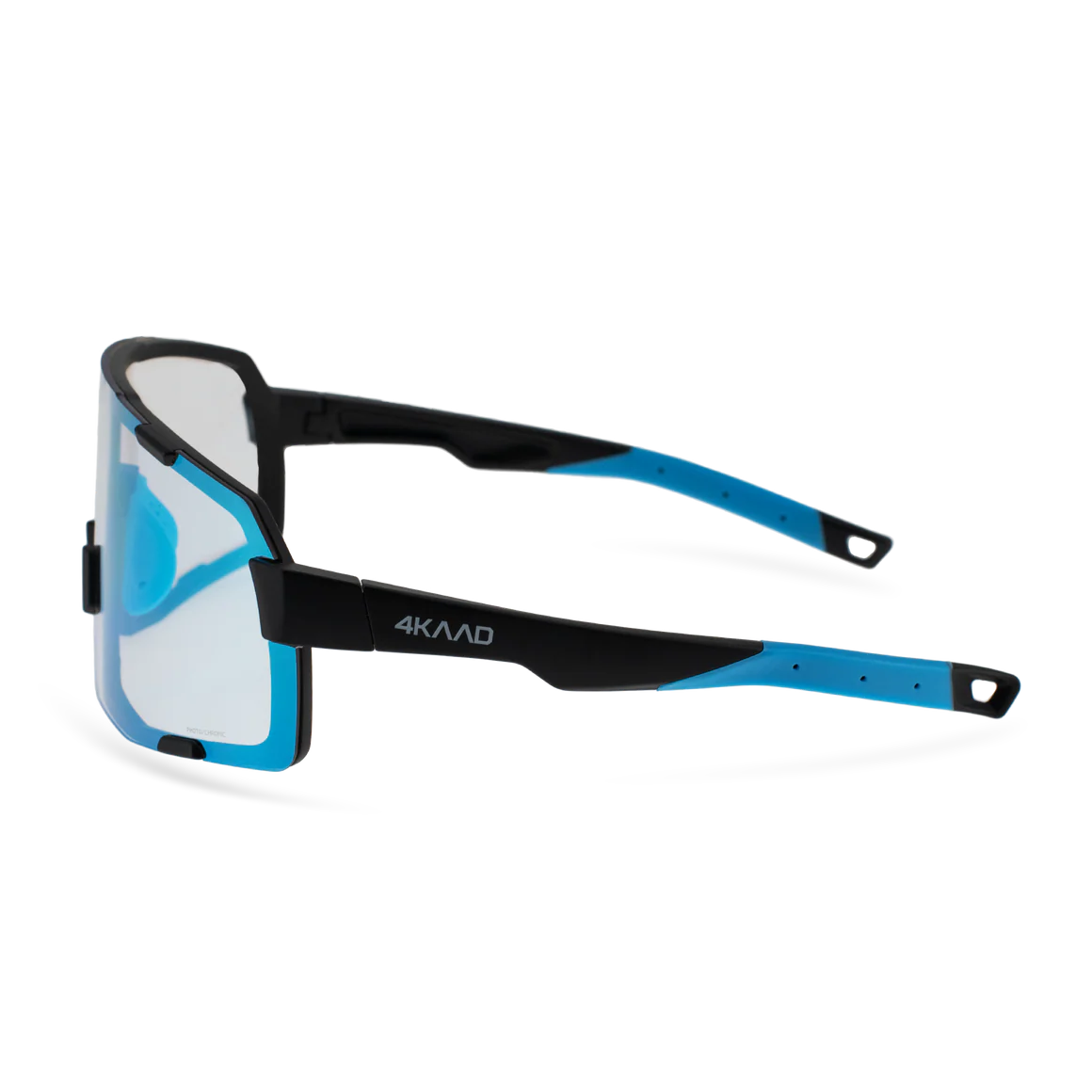AXENTO SPORT, black blue, Photochromatic blue