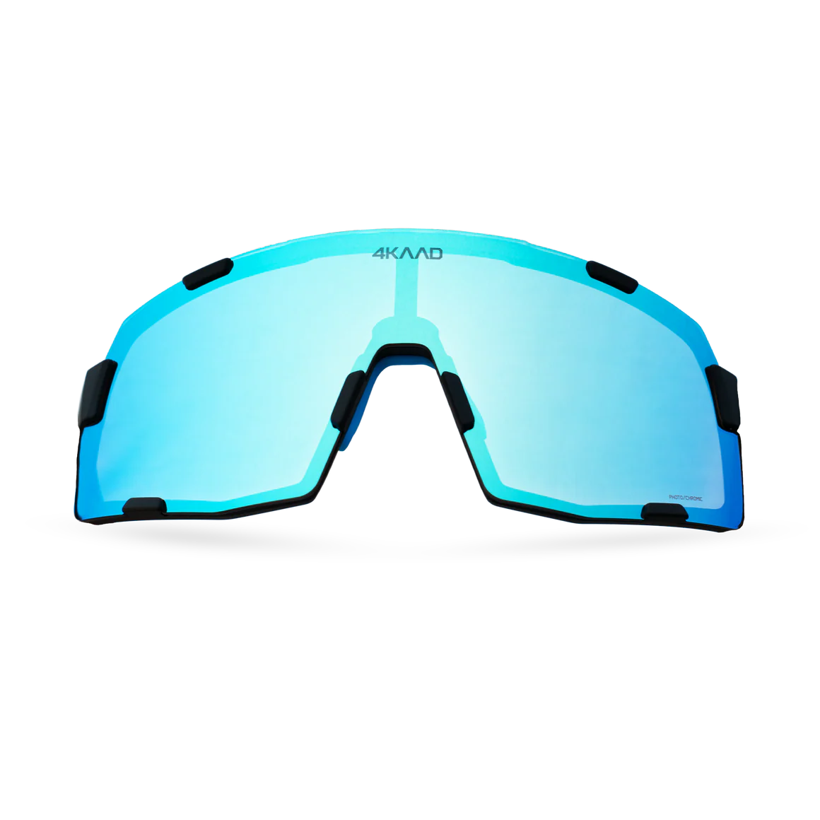 AXENTO SPORT, black blue, Photochromatic blue