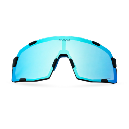 AXENTO SPORT, black blue, Photochromatic blue