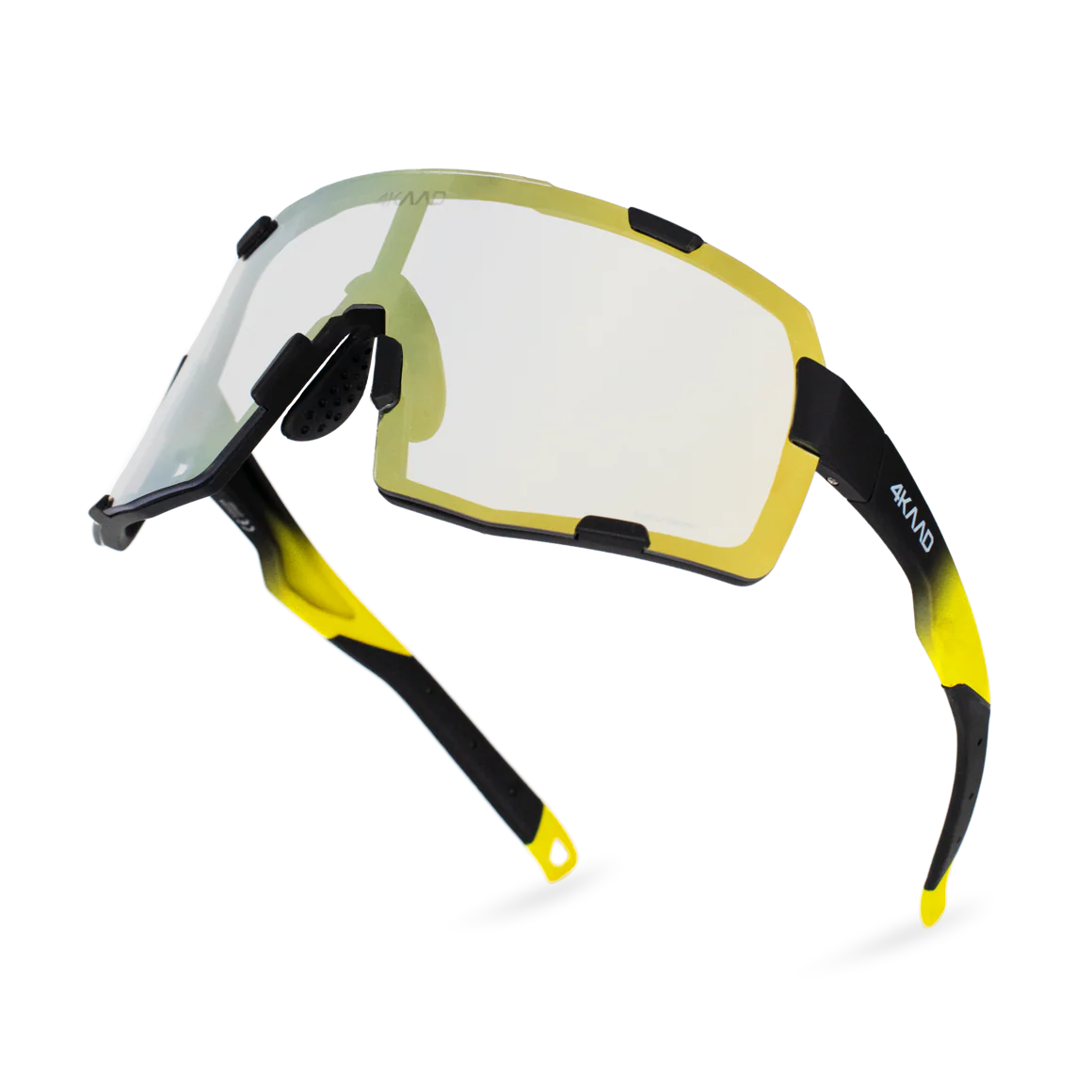 AXENTO SPORT, black Gold, Photochromatic gold