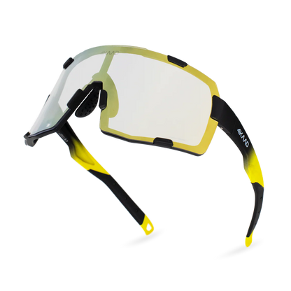 AXENTO SPORT, black Gold, Photochromatic gold