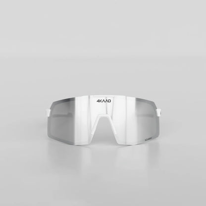 Beat Race - White Black, Silver Revo