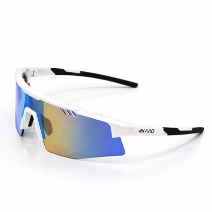 MIRADOR AEROLITE 2 white matt, blue mirror