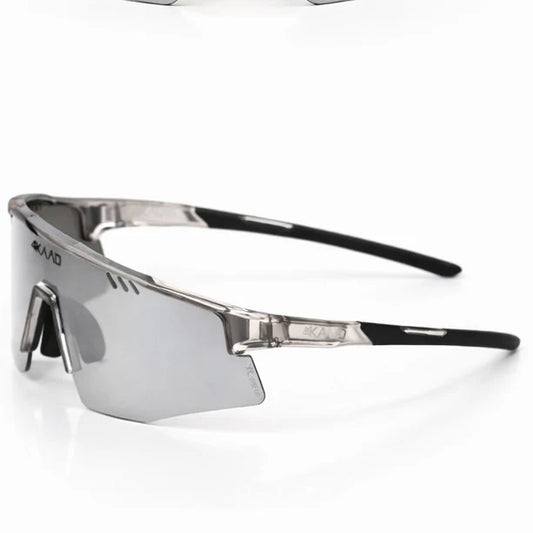 MIRADOR AEROLITE 2 grey clear, silver mirror