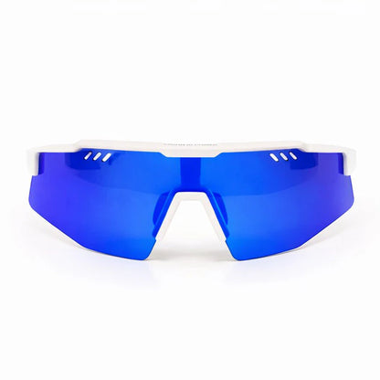 MIRADOR AEROLITE 2 white matt, blue mirror