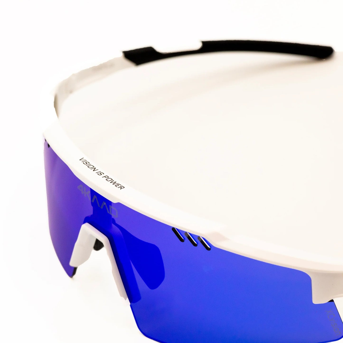 MIRADOR AEROLITE 2 white matt, blue mirror