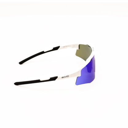 MIRADOR AEROLITE 2 white matt, blue mirror