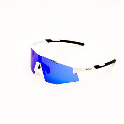 MIRADOR AEROLITE 2 white matt, blue mirror