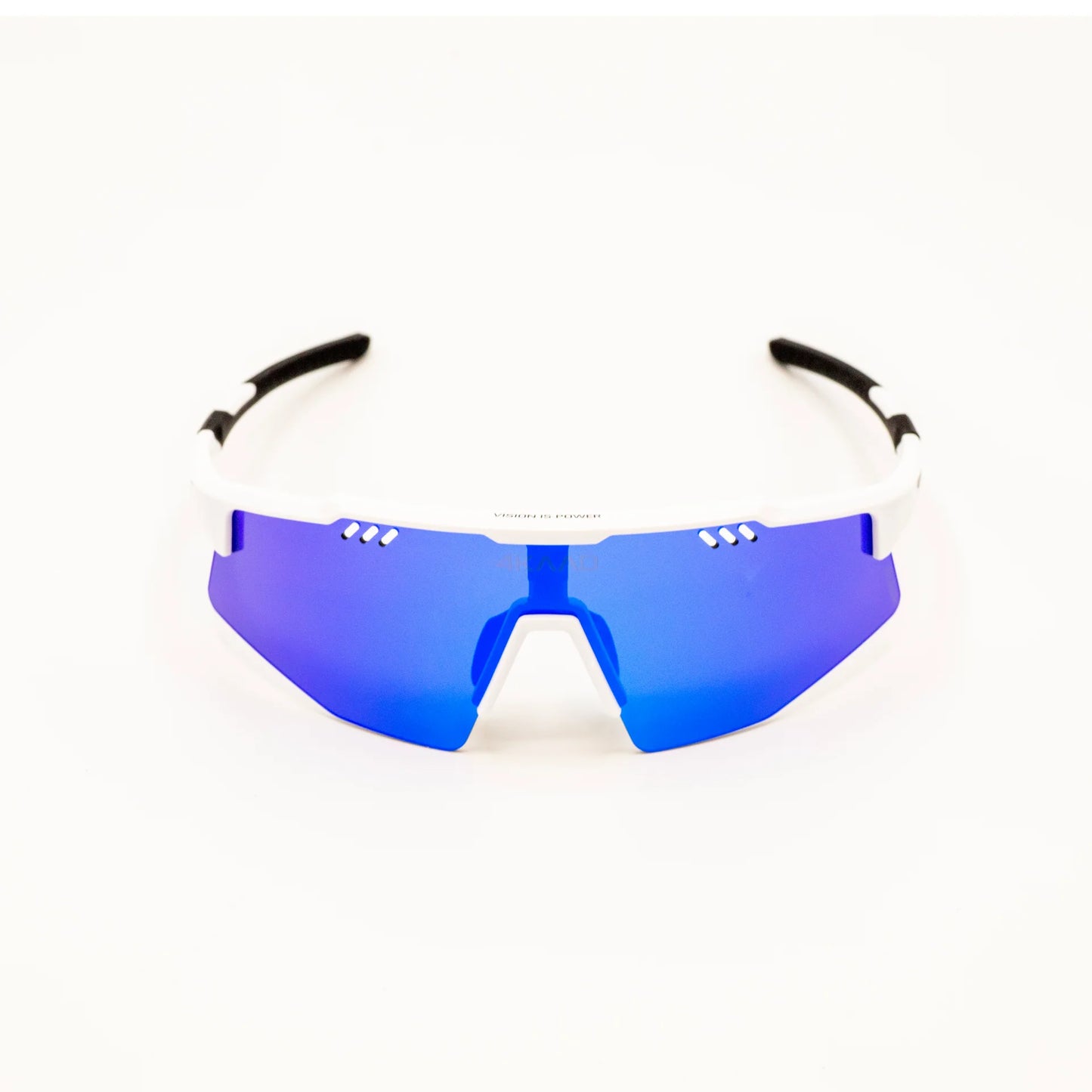 MIRADOR AEROLITE 2 white matt, blue mirror
