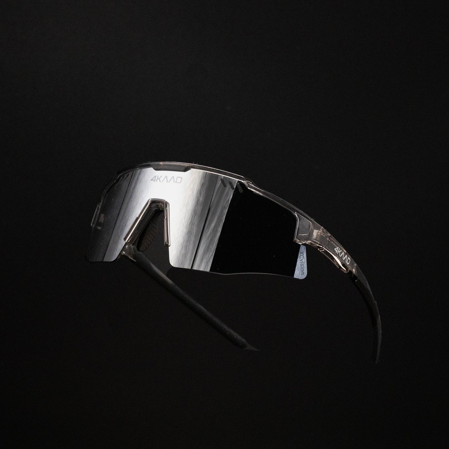 MIRADOR AEROLITE 2 grey clear, silver mirror