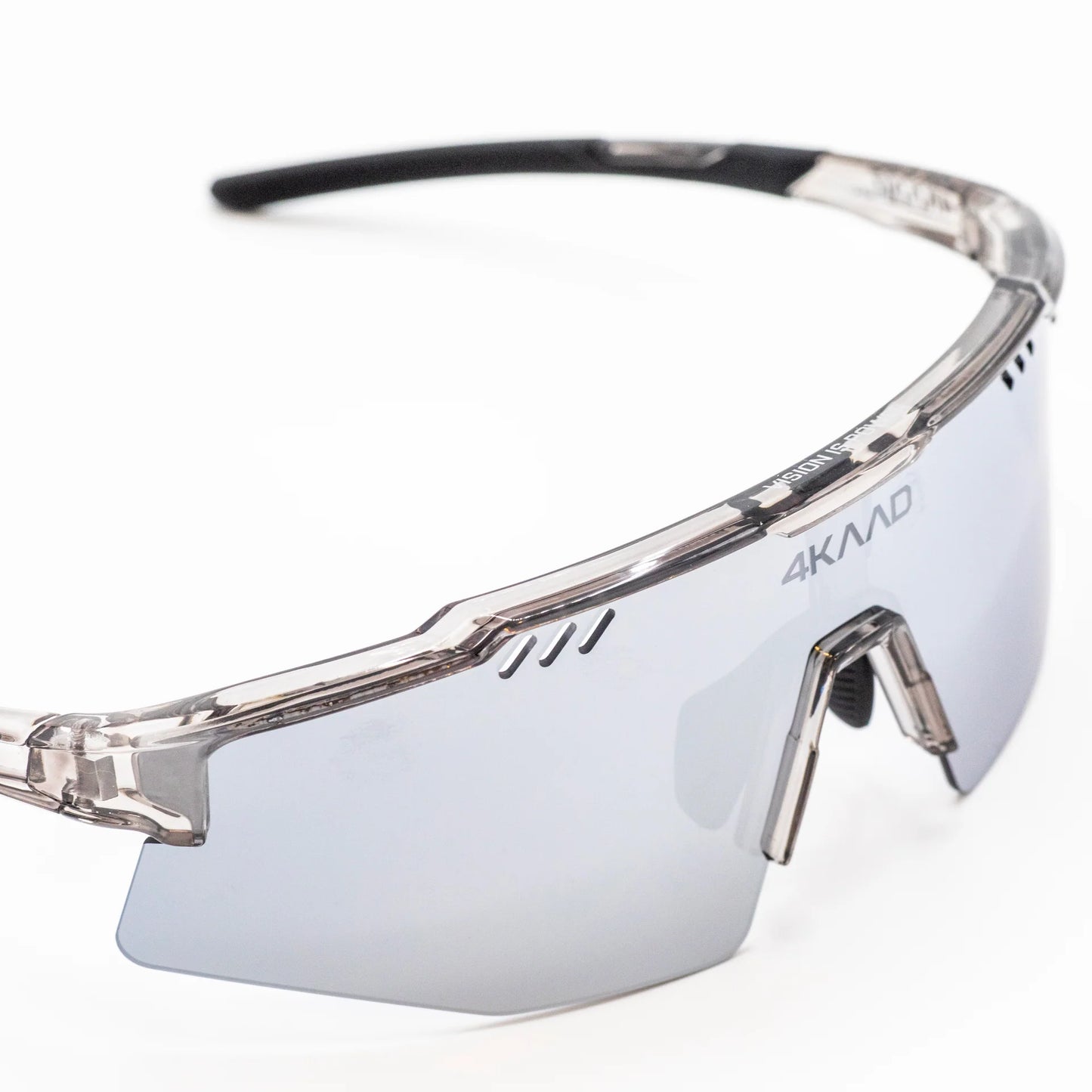 MIRADOR AEROLITE 2 grey clear, silver mirror