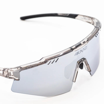 MIRADOR AEROLITE 2 grey clear, silver mirror