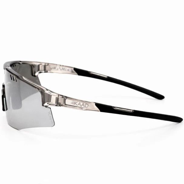 MIRADOR AEROLITE 2 grey clear, silver mirror
