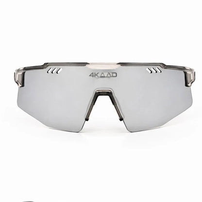 MIRADOR AEROLITE 2 grey clear, silver mirror