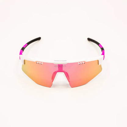 MIRADOR AEROLITE 2 White Pink Mirror