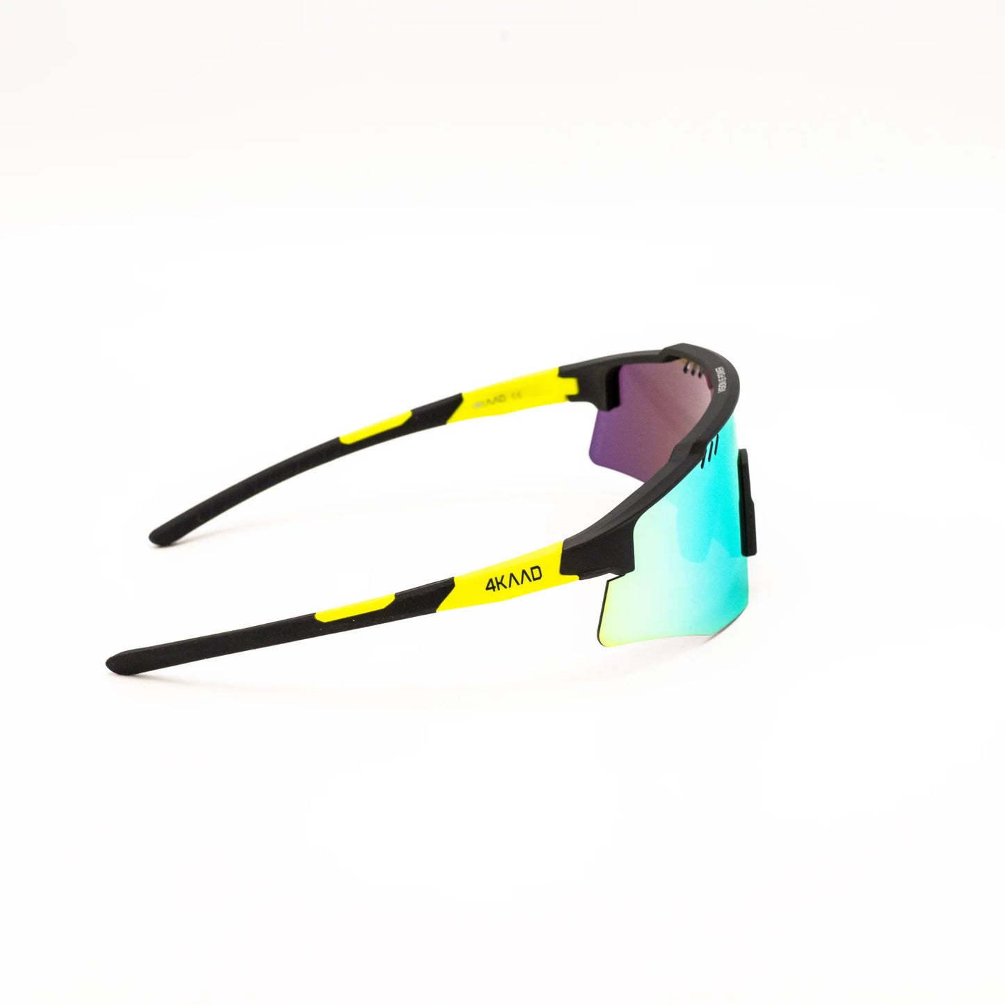 MIRADOR AEROLITE 2 black yellow, golden mirror