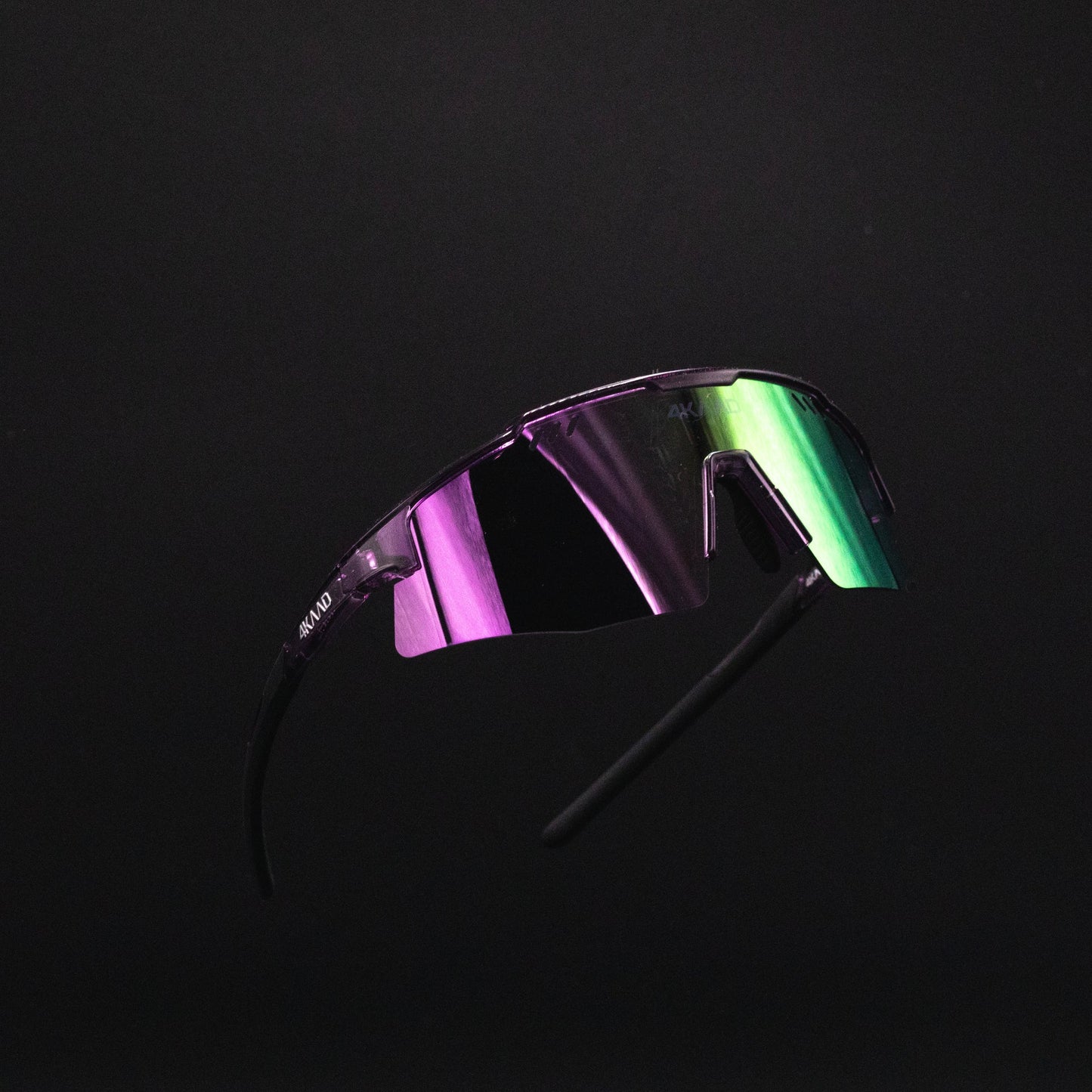 MIRADOR AEROLITE 2 purple clear, purple mirror