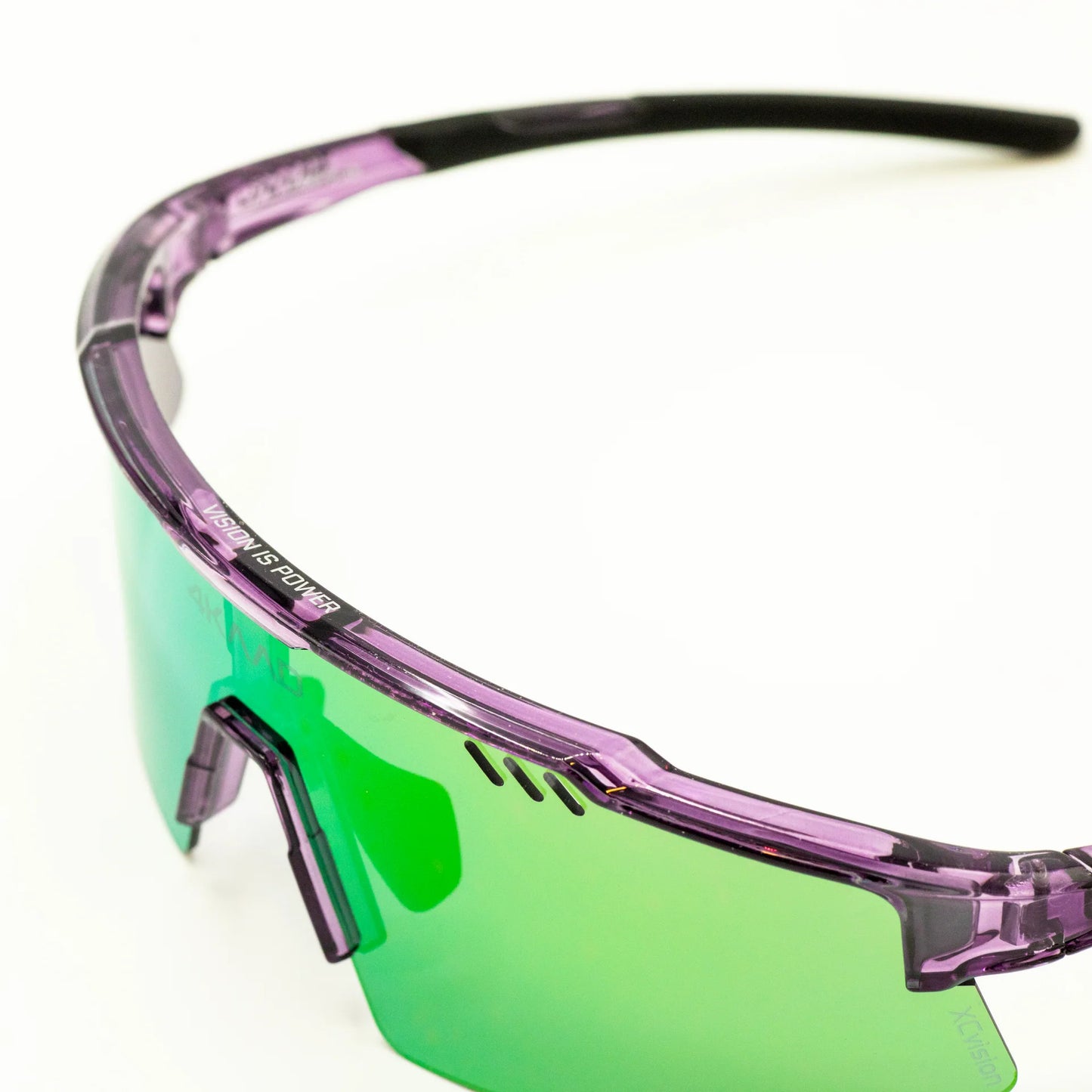 MIRADOR AEROLITE 2 purple clear, purple mirror