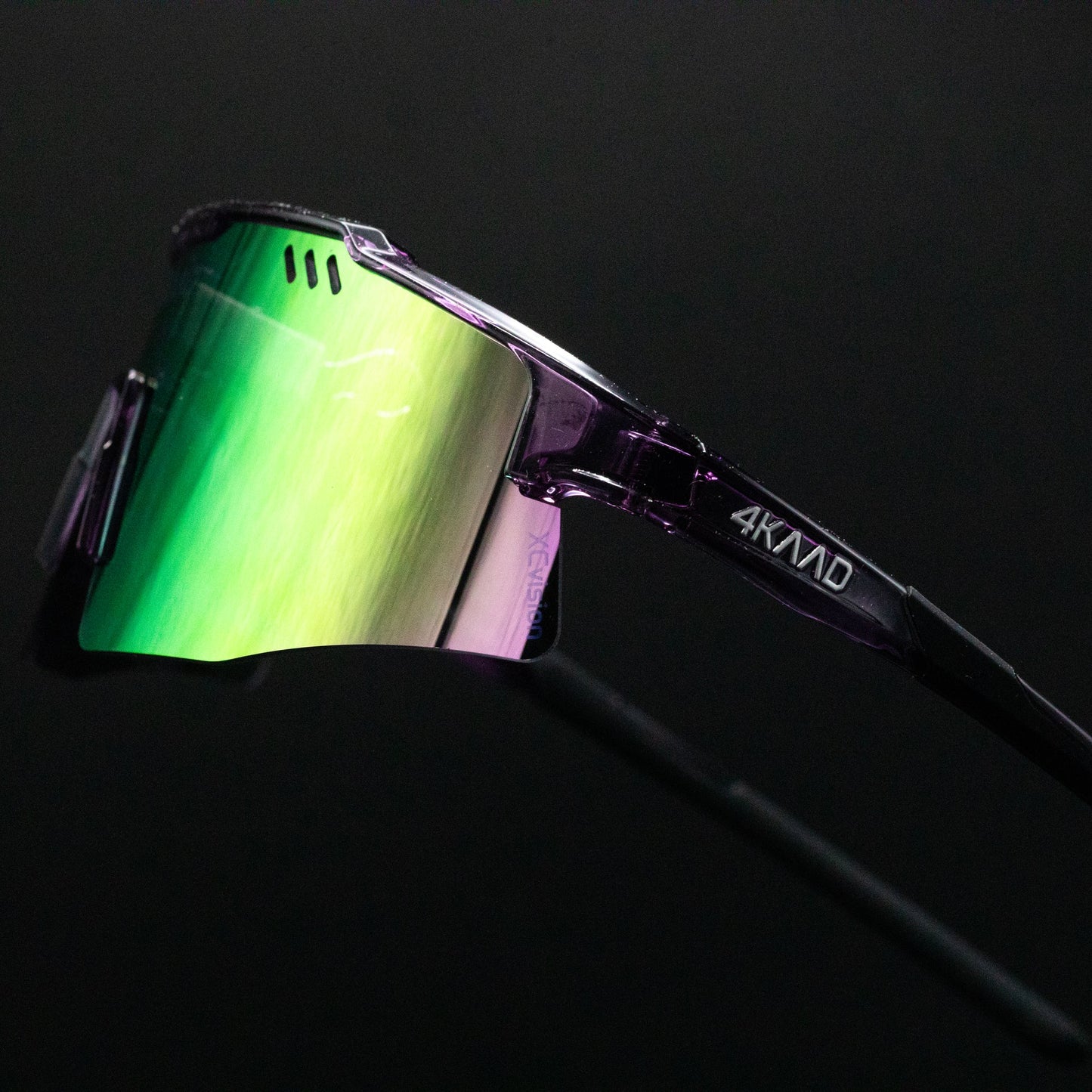 MIRADOR AEROLITE 2 purple clear, purple mirror