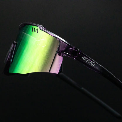 MIRADOR AEROLITE 2 purple clear, purple mirror