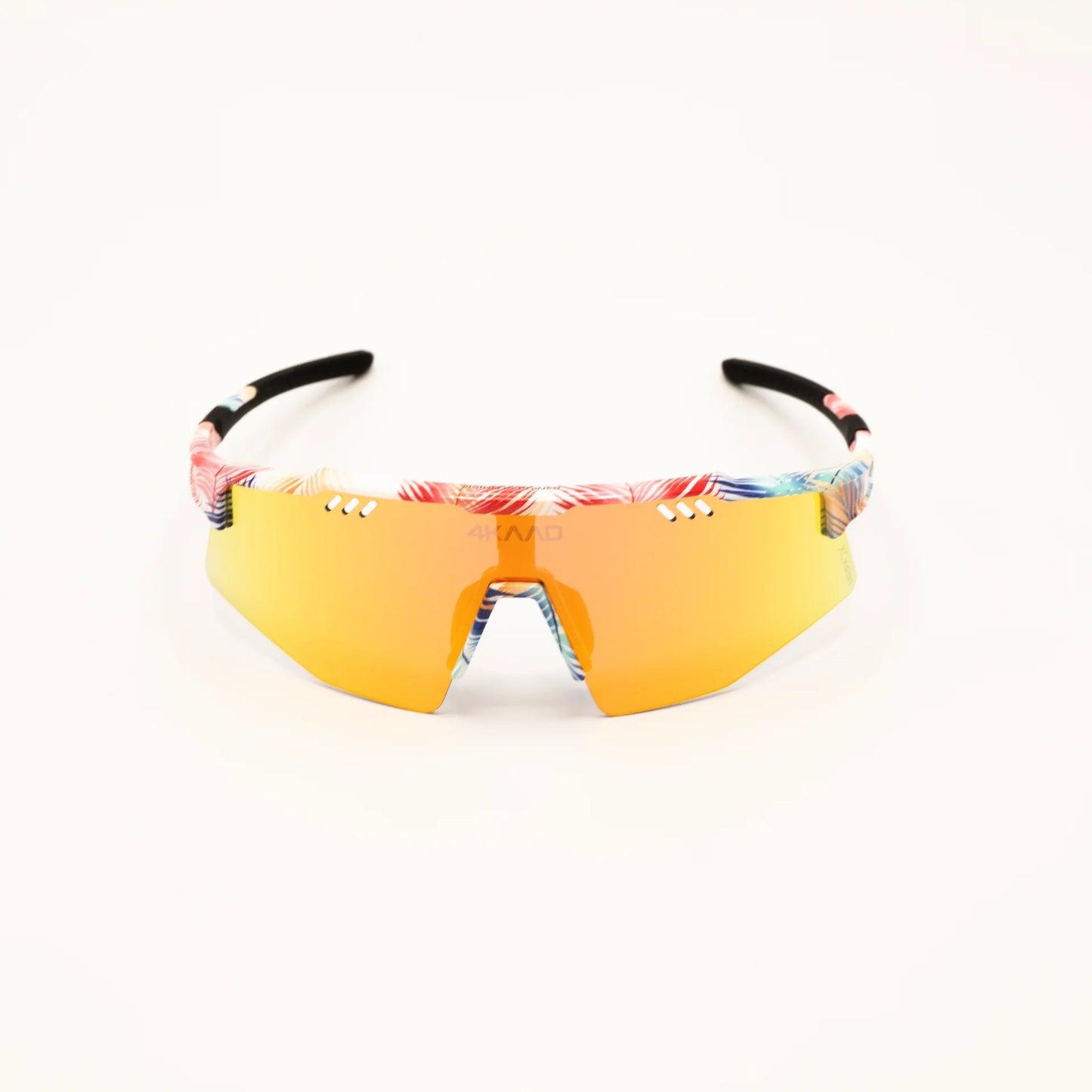 MIRADOR AEROLITE 2 TRI, palm red blue, orange mirror