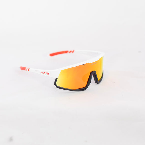 White Red, Lens Red Mirror
