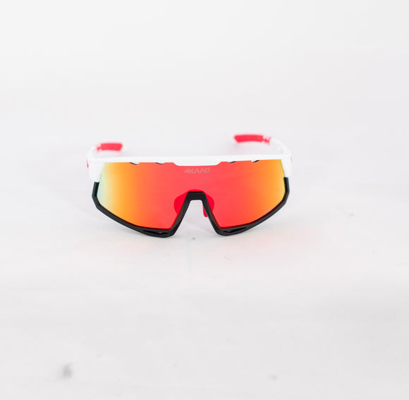 White Red, Lens Red Mirror