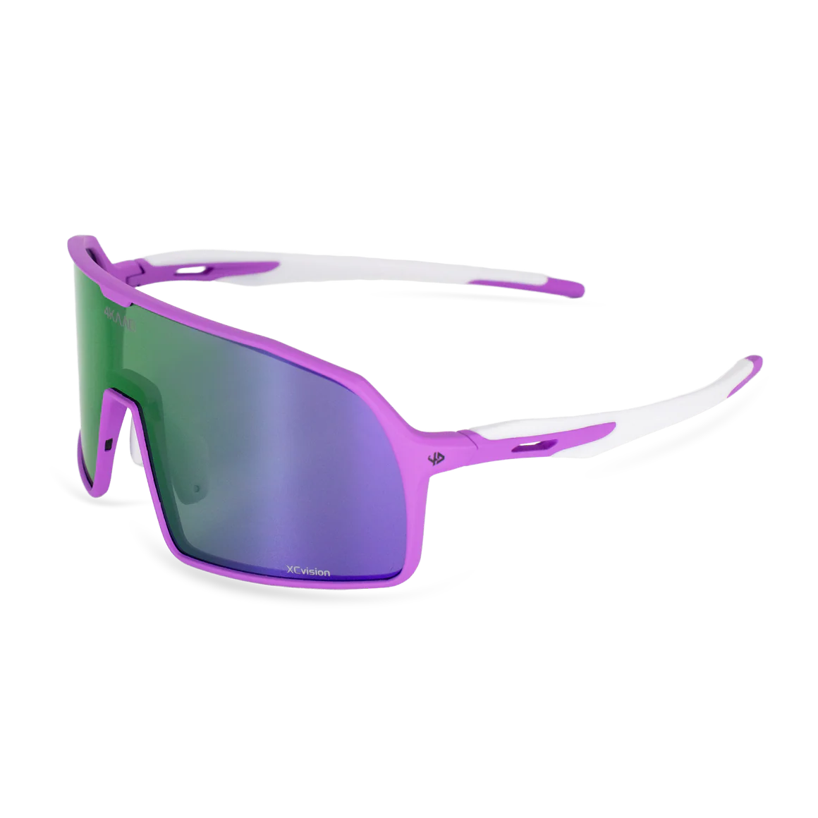 PULZA LIGHT purple, purple XCvision MULTI LAYER MIRROR lens
