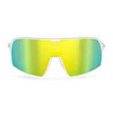 PULZA LIGHT white black, orange XCvision MULTI LAYER MIRROR lens