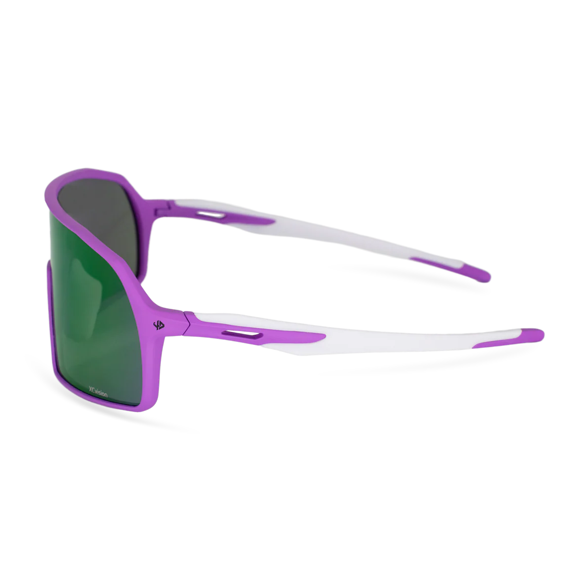 PULZA LIGHT purple, purple XCvision MULTI LAYER MIRROR lens