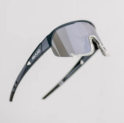 Pulse Race, Dark blue silver