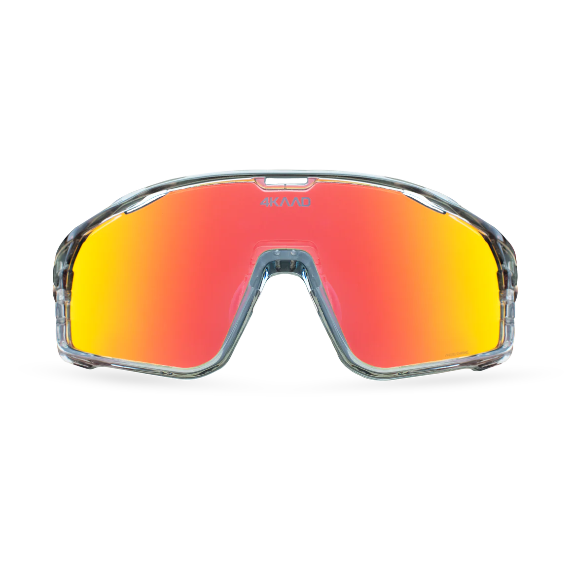 SOLAYNE grey clear, Photochromatic red