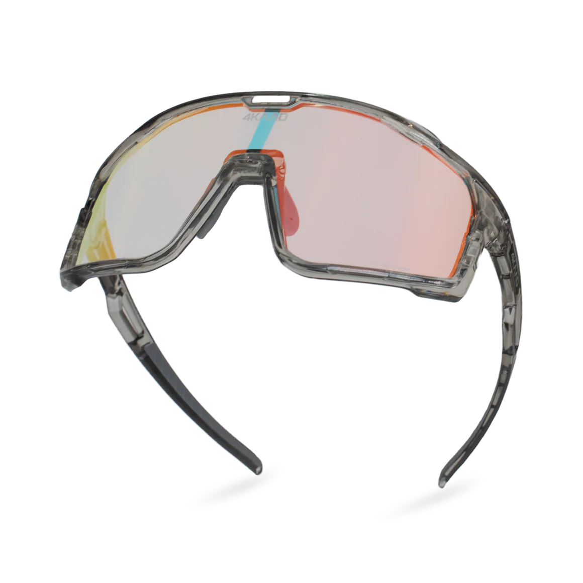 SOLAYNE grey clear, Photochromatic red