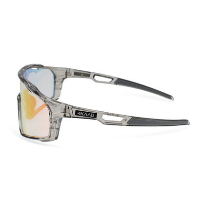 SOLAYNE grey clear, Photochromatic red